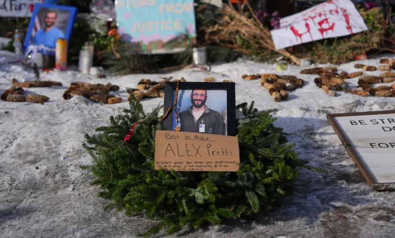 Senators seek pause on DHS spending bill, following fatal shooting of VA nurse by Border Patrol