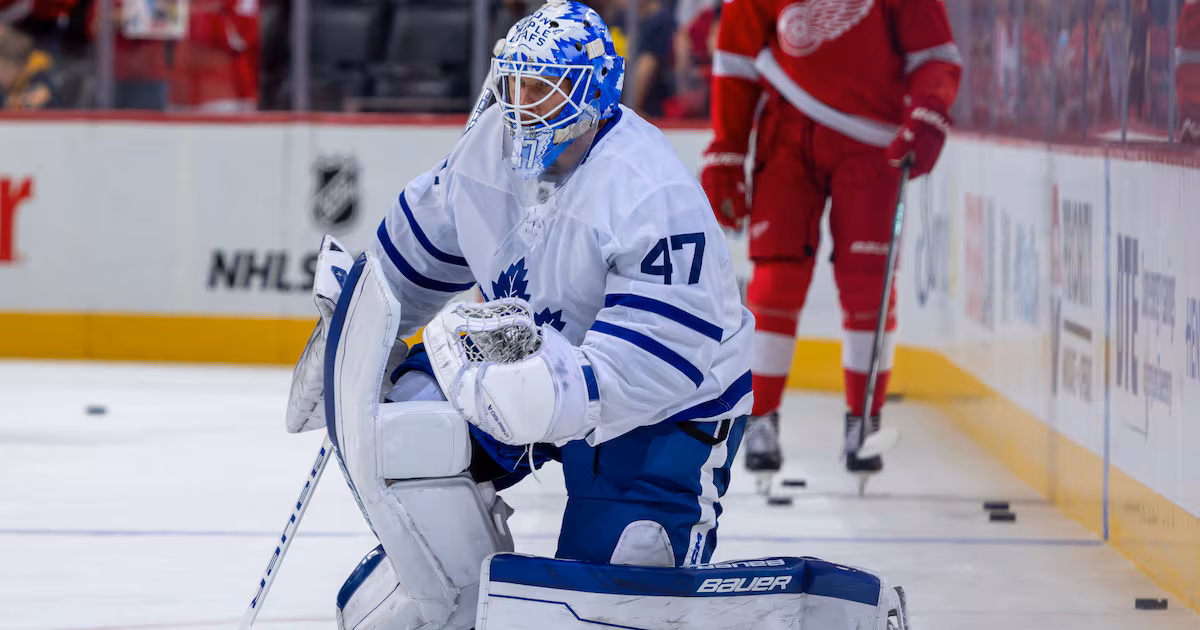 Senators sign veteran G Reimer to AHL PTO