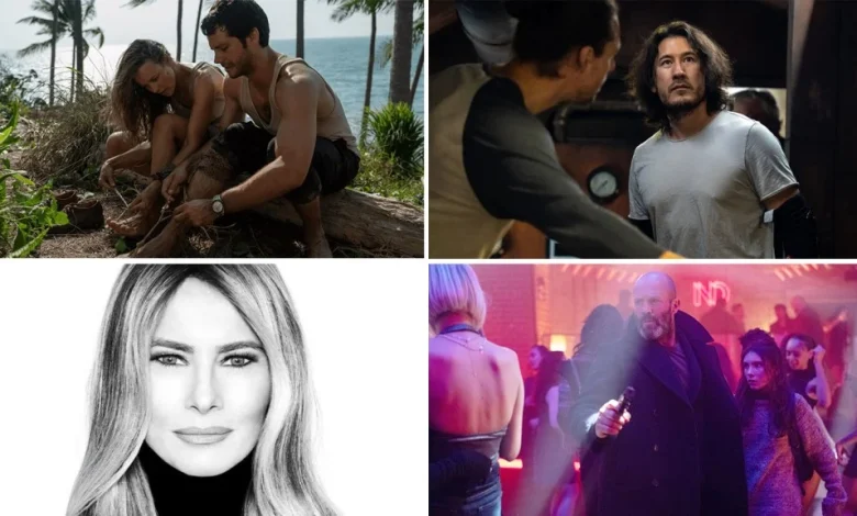 'Send Help' Eyes $25M WW, 'Iron Lung' & 'Melania' Could Pop: Box Office