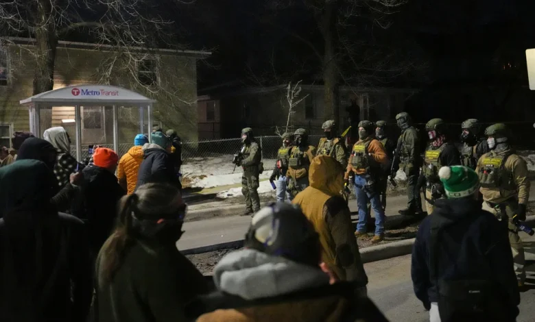 Send in the National Guard, Gov. Walz: Minnesota needs protection