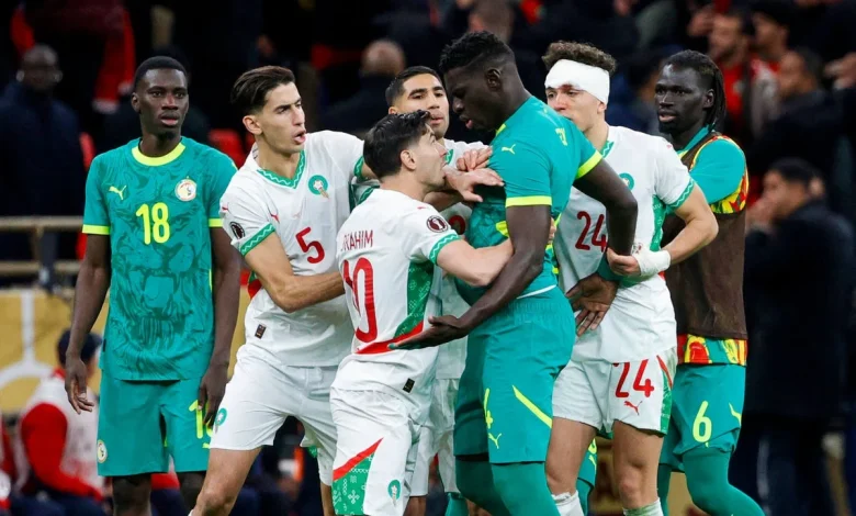 Senegal 1 Morocco 0: AFCON final’s chaotic walk-off, missed panenka and spectacular winner