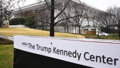 Senior Kennedy Center administrator resigns after less than 2 weeks : NPR