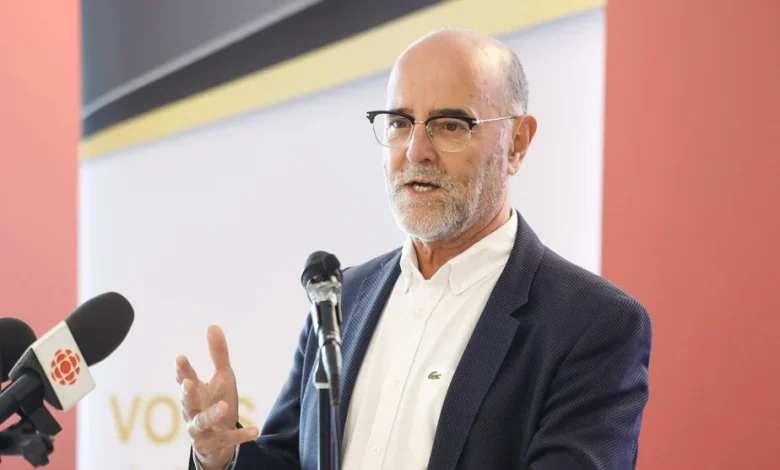 Serge Lamontagne, ex-DG de Laval et Montréal | Québec nomme un « Monsieur Net » pour diriger la SAAQ