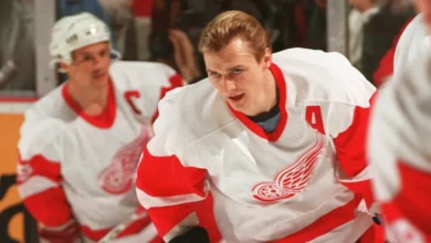 Sergei Fedorov's secret escape from Soviet Union helped save Red Wings