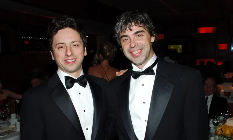 Sergey Brin, Larry Page Moved LLC From CA Before Proposed Wealth Tax