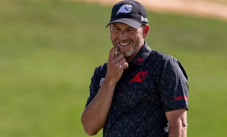 Sergio Garcia responds to PGA Tour offer to LIV Golf stars