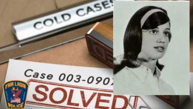 Serial killer Richard Cottingham confesses in 1965 murder of 18-year-old Alys Eberhardt of Fair Lawn, New Jersey