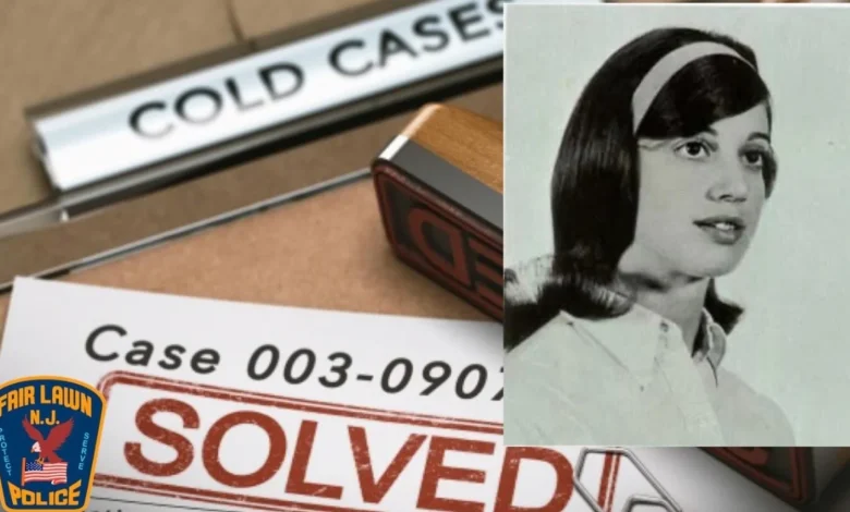 Serial killer Richard Cottingham confesses in 1965 murder of 18-year-old Alys Eberhardt of Fair Lawn, New Jersey