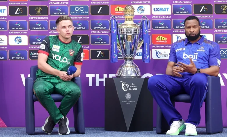 Serial winners MI stand between well-rested Vipers and a maiden ILT20 title