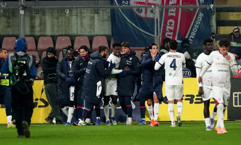 Serie A | Cremonese 2-2 Cagliari – Honours even as I Sardi spoil Vardy party