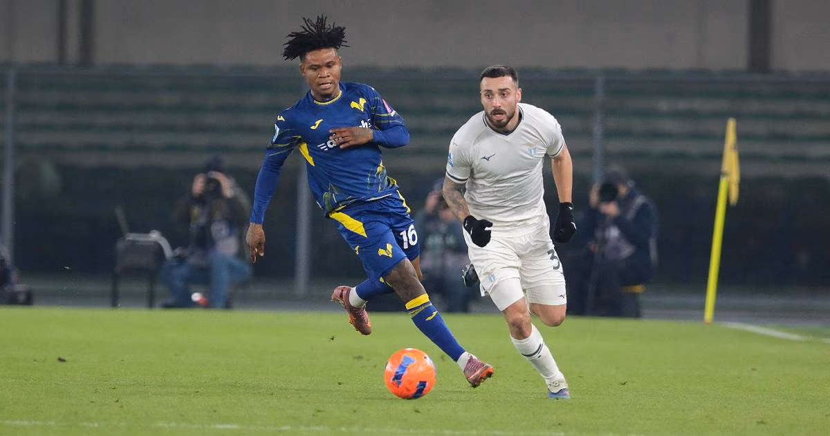 Serie A. Dopo 45 minuti Verona e Lazio inchiodate sullo 0-0 - Hellas Verona-Lazio, la cronaca testuale