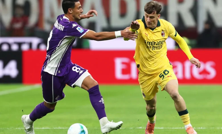 Serie A: Fiorentina vs. Milan – probable line-ups and where to watch on TV