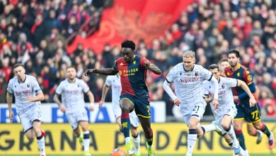 Serie A | Genoa 3-2 Bologna: Spectacular goals complete epic comeback