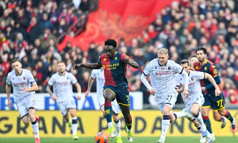 Serie A | Genoa 3-2 Bologna: Spectacular goals complete epic comeback