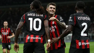 Serie A: Milan vs. Genoa – Confirmed line-ups