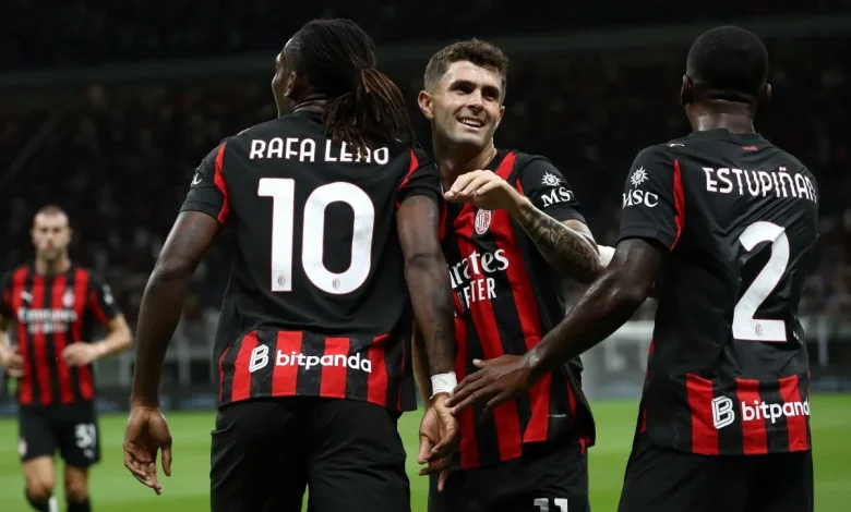 Serie A: Milan vs. Genoa – Confirmed line-ups