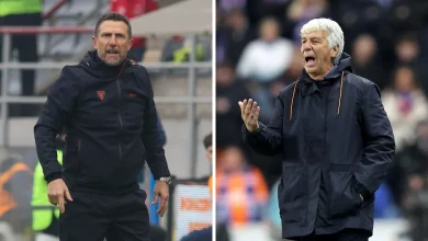 Serie A: in campo Lecce-Roma 0-0 DIRETTA