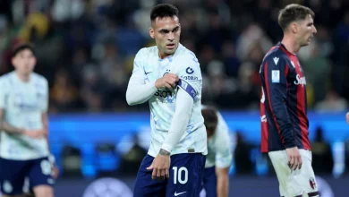 Serie A official Week 18 line-ups: Inter vs. Bologna