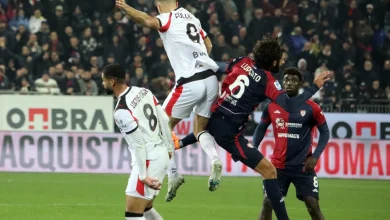 Serie A official Week 20 line-ups: Fiorentina vs. Milan