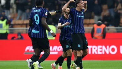 Serie A official Week 21 line-ups: Udinese vs. Inter