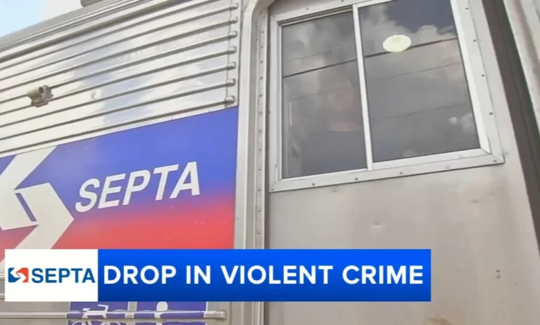 Serious crime on SEPTA fell in 2025, transit agency says