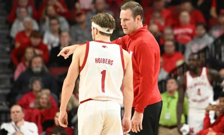 Seth Davis and Andy Katz Interview Nebraska Head Coach Fred Hoiberg