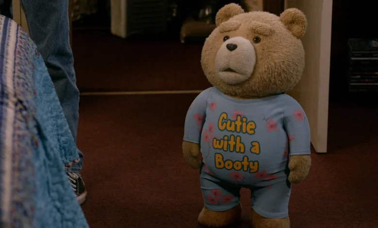 Seth MacFarlane Leads Peacock Bear Series