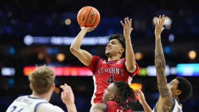 Seton Hall Pirates at St. John's Red Storm odds, picks and predictions
