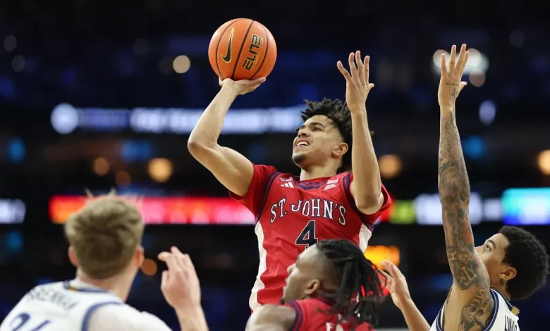 Seton Hall Pirates at St. John's Red Storm odds, picks and predictions