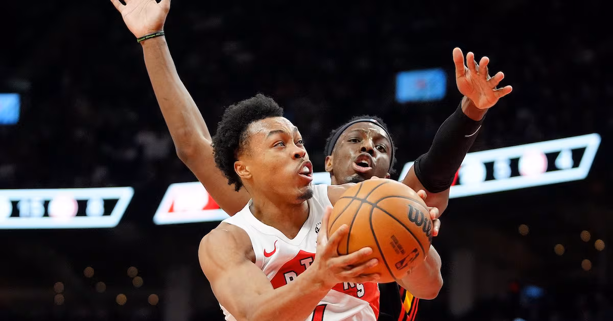 Setting The Pick – Raptors midseason review
