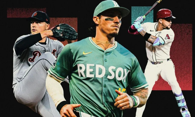 Seven big names who could be traded before MLB Opening Day