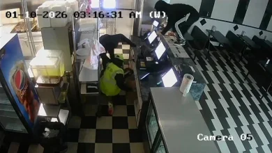 Seven businesses broken into overnight at Baltimore County shopping center