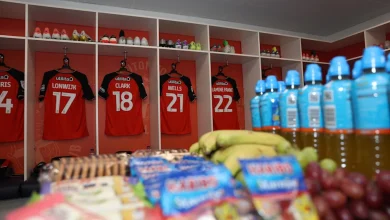 Seven changes against Stevenage