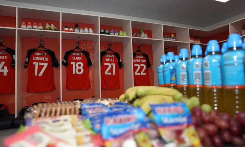 Seven changes against Stevenage