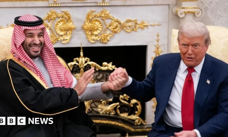 Seven more countries agree to join Trump's Board of Peace