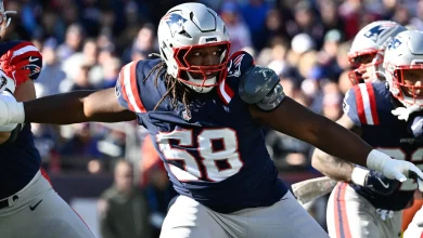 Several Starters Return For New England