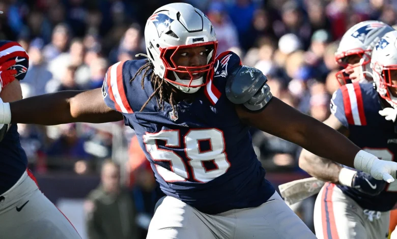 Several Starters Return For New England