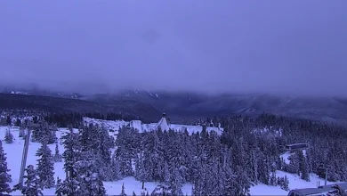 Several feet of snow coming to Oregon & Washington Cascades starting today