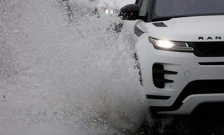 Severe storm threat eyes millions across Southeast, Deep South from powerful cross-country storms