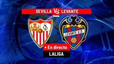 Sevilla - Levante, en directo | LaLiga EA Sports hoy en vivo