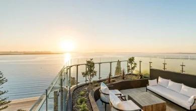 Seychelles by Abadeen where every apartment opens to a view