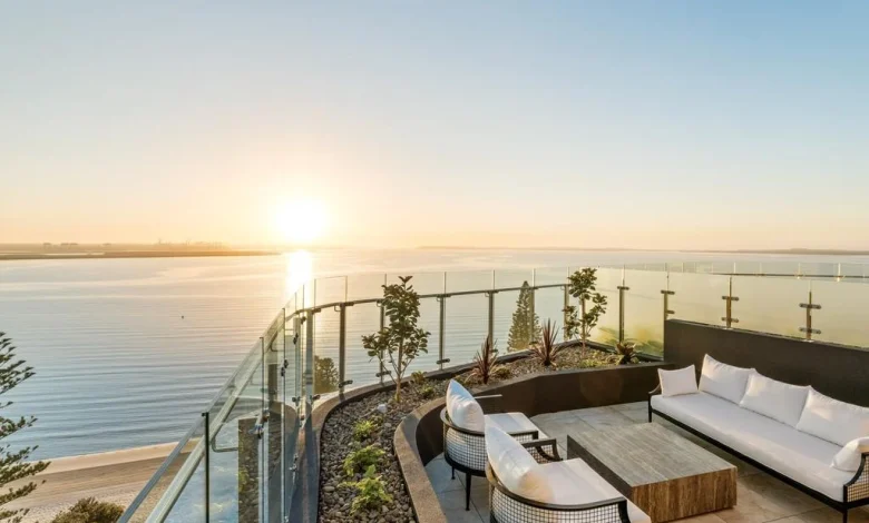 Seychelles by Abadeen where every apartment opens to a view