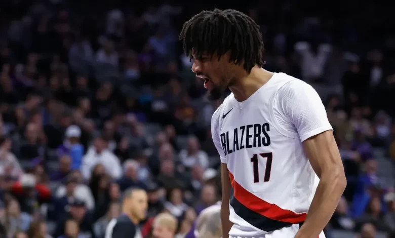 Shaedon Sharpe’s Deal Looks Better by the Day