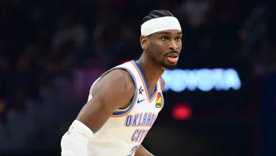 Shai Gilgeous-Alexander Dishes on Fourth All Star Nod