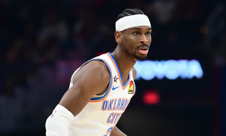 Shai Gilgeous-Alexander Dishes on Fourth All Star Nod