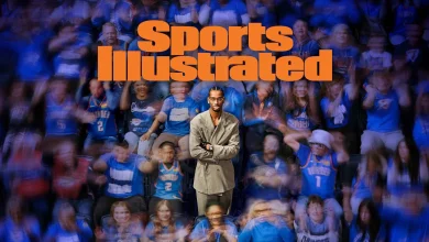 Shai Gilgeous-Alexander Is Sports Illustrated’s 2025 Sportsperson of the Year