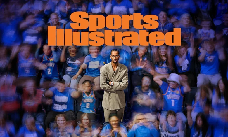 Shai Gilgeous-Alexander Is Sports Illustrated’s 2025 Sportsperson of the Year