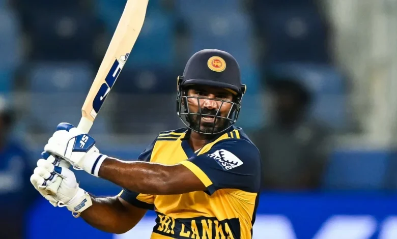 Shanaka puts spotlight on Sri Lanka selections ahead of T20 World Cup