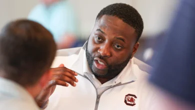 Shane Beamer throws shade at LSU, Lane Kiffin over Sterling Lucas hire