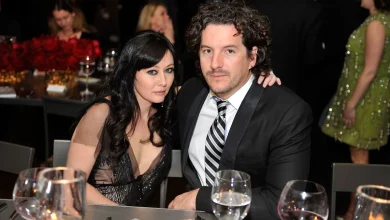Shannen Doherty’s ex-husband moves to block divorce settlement